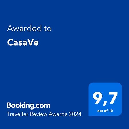 Casave Apartment Palermo Exterior photo